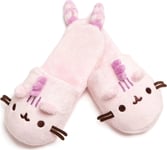 GUND Pusheenosaurus Pusheen Plush Cotton Candy Slippers