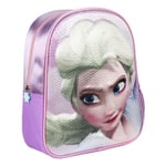 Frozen 3D ryggsäck 31 cm väska skolväska frost elsa anna