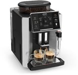 Expresso Broyeur KRUPS EA910E10 sensation silver