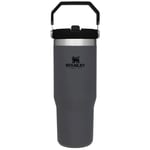 Stanley Iceflow Flip Straw Tumbler 890ML (Charcoal)