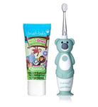 brush-baby WildOnes Koala Rechargeable Toothbrush & WildOnes Applemint Toothpaste