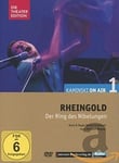 Rheingold Kaminski On Air 1 DVD