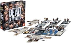 Plaid Hat Games 'PH1000' PHGDOW001 Dead of Winter a Crossroads Game