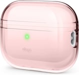 Elago Clear Case Compatible with Apple Airpods Pro 2Nd Generation Case Protectiv