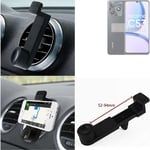 For Realme C53 Air Vent Mount car holder bracket ventillation clamp