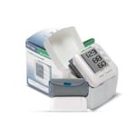 BLOOD PRESSURE MONITOR AUTOMATIC WITH LARGE DIGITAL DISPLAY FOR THE WRIST