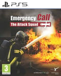 Emergency Call The Attack Squad PS5 (Sp ) (195431)