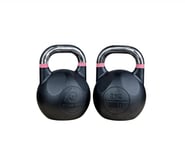 GYMLECO KETTLEBELL COMPETITION 12-24 KG (Vikt: 12 kg)