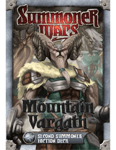 Summoner Wars Mountain Vargath 2nd Summoner