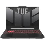 PC Portable Gamer ASUS TUF Gaming A15 | 15,6" FHD 144Hz - RTX 4060 8Go - AMD Ryzen 5 7535HS - RAM 16Go - 512Go SSD - Sans Windows