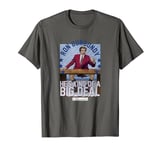 Anchorman Ron Burgundy He's Kind Of A Big Deal Portrait T-Shirt