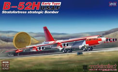 Collect UA72208 1/72 B-52H early type Stratofortress strategic Bomber limit Ver