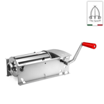 Tre Spade Pølsestapper  8L liggende Inox