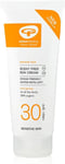 Green People Scent Free Sun Cream SPF30 200ml | Natural, Organic Sunscreen | | |