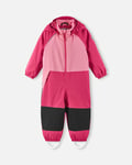 Reima Tec Tuusula parkdress - bright berry