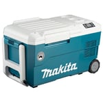 MAKITA KJØLEBOKS 18V/40V/230V 20L CW001GZ NAKEN