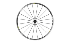 Mavic Crossride UB 26" Framhjul Svart/Vit, V-Broms, QR, 780g