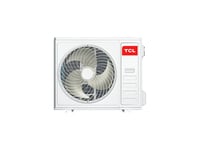 Tcl Energy | Ht126td0 | Tri-Thermal Atw Heat Pump 12.1Kw Outdoor Unit R32