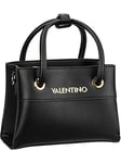 Valentino Women's Alexia Tote, Black, Talla ÚNICA