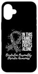 iPhone 16 Plus Family Support Borderline Personality Disorder BPD Awareness Case