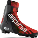 Alpina Unisex Pro Dp Plus Red/Black, 40