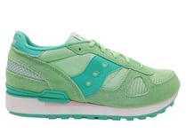 Chaussures Femme Saucony Shadow SK162469 Basket Casual Confortable Lire 36.5