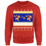 Banjo-Kazooie Sweatshirt - Red - L - Rouge