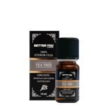 Tea Tree Olja Eterisk 10 ml