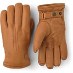 Hestra Hestra Deerskin Lambskin - Kork - Herr - 11- Naturkompaniet