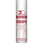 Renofir Mousse nettoyante renovante desoxydante avec action de polissage - Firchim