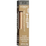 L'Oreal HIP High Intensity Pigment Eye Shadow Stick #858 EXQUISITE (2 PACK) GOLD