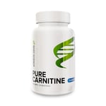 L-karnitiini - 100 kapselia - Body Science CarniPure - Rasvanpoltto