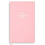 Intelligent Change: The Five Minute Journal - Daily Gratitude Journal for Happiness, Mindfulness, and Reflection - Undated Life Planner