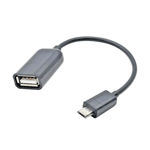 Micro USB male Host to USB Female OTG Cable Adapter For Samsung Galaxy Android