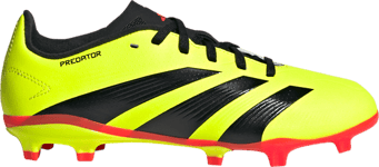 Adidas Predator League L Fg/ag J Jalkapallokengät TESOYE/CBLACK