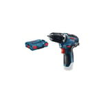 Perceuse-visseuse 12V GSR 12V-35 (sans batterie ni chargeur) en coffret L-BOXX - BOSCH - 06019H8001