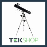 Celestron PowerSeeker 114EQ Newtonian Telescope 900mm f/7.89 269x Zoom