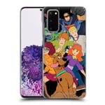 OFFICIAL SCOOB! SCOOBY-DOO MOVIE GRAPHICS HARD BACK CASE FOR SAMSUNG PHONES 1