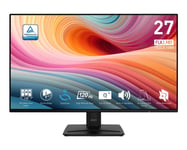 Monitor Pro Mp271a E2 27 Inch Led/Flat/Fhd/120Hz/Black