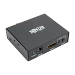 TRIPP LITE Ultra High Definition UHD 4Kx2K HDMI Audio De-Embedder Extractor - HDMI-lydsignalutskiller