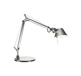 Tolomeo Micro Table Lamp - Aluminium