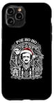 iPhone 11 Pro Edgar Allan Poe Christmas The Raven Poem Case