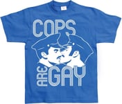 Cops Are Gay T-Shirt