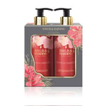 Baylis & Harding Boudoire Hand Care Gift Set Handkräm & handtvål 600 ml