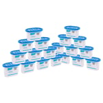 20x Interior Dehumidifiers 500ml Unscented Home Wardrobe Damp Moisture Trap