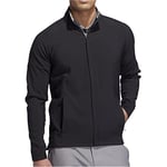 adidas Softshell Jacket Blouson de Sport Homme, Noir, S