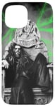 iPhone 15 Rob Zombie – Unmasked Green Case