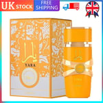 Yara Tous 100ml EDP by Lattafa Oriental Sweet Mango Vanilla Musk Perfume UAE~