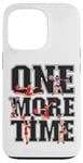 iPhone 13 Pro Cheer Cheerleading Coach One More Time Case