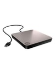 HP MOBIL USB NLS DVDRW DRIVE EXT - DVD-RW (Brännare) - USB 2.0